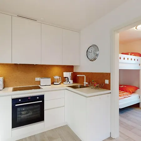 Haus Seeblick Nordseekieker Wangerooge