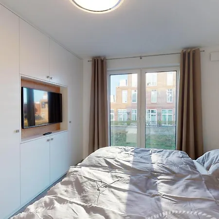 Haus Seeblick Nordseekieker * Wangerooge