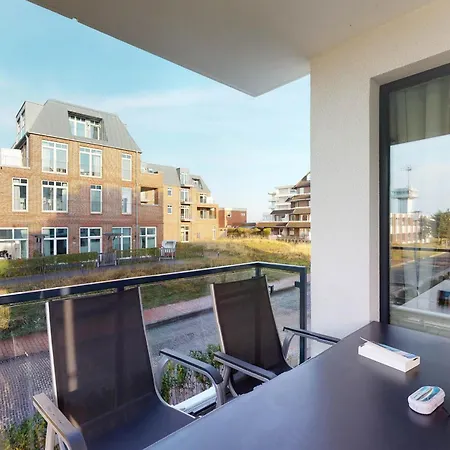 Haus Seeblick Nordseekieker Apartment *