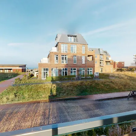 Apartment Haus Seeblick Nordseekieker Wangerooge