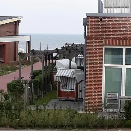 Apartment Haus Seeblick Nordseekieker