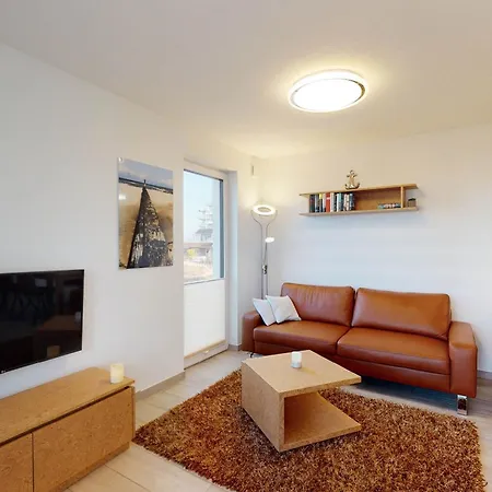 Haus Seeblick Nordseekieker Apartment *