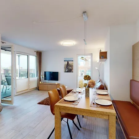 Apartment Haus Seeblick Nordseekieker *