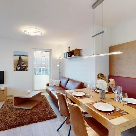 Haus Seeblick Nordseekieker *