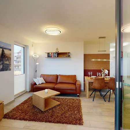 Apartment Haus Seeblick Nordseekieker