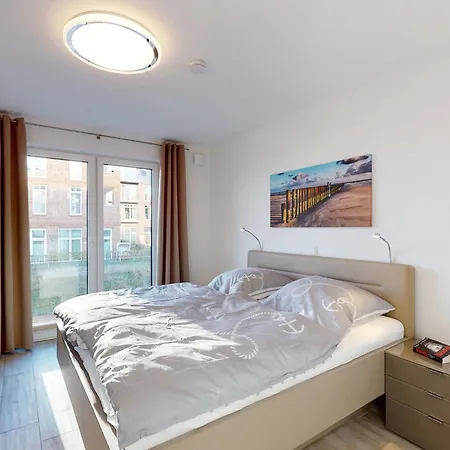 Haus Seeblick Nordseekieker *