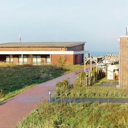 Haus Seeblick Nordseekieker Wangerooge