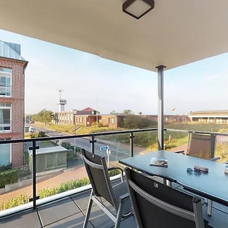 Haus Seeblick Nordseekieker Apartment *
