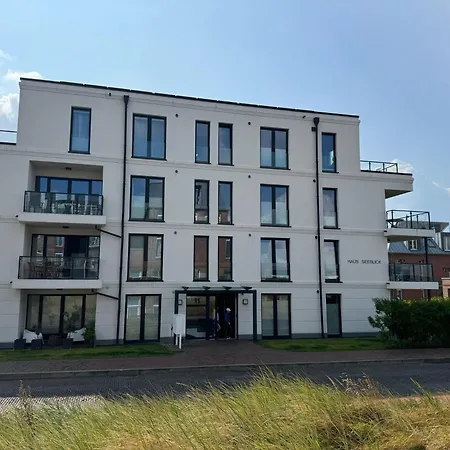 Haus Seeblick Nordseekieker Wangerooge