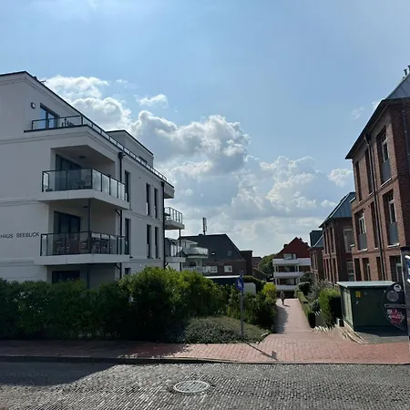 Haus Seeblick Nordseekieker