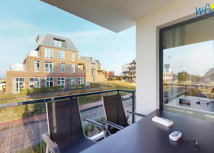 Haus Seeblick Nordseekieker 公寓 *