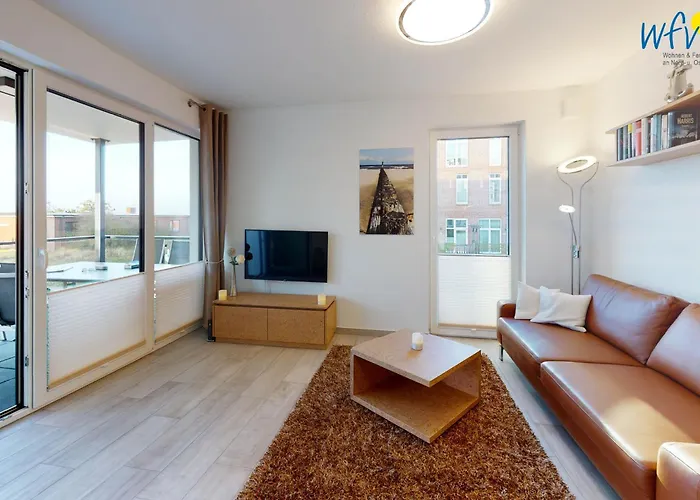 Haus Seeblick Nordseekieker