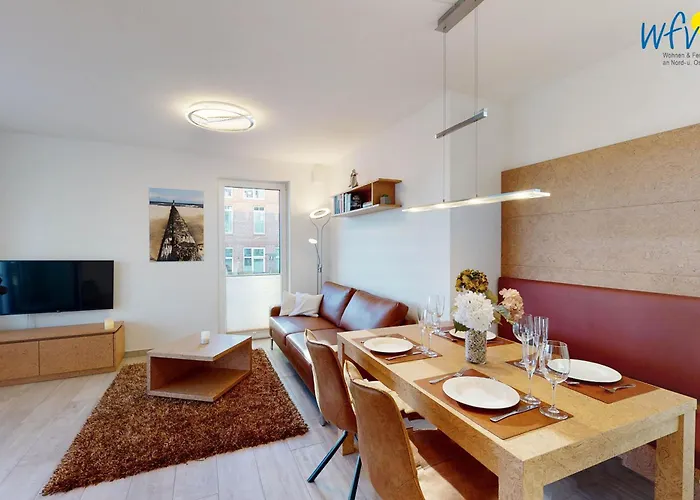 Haus Seeblick Nordseekieker *