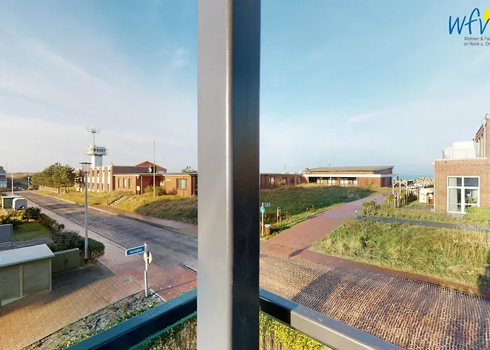 Haus Seeblick Nordseekieker