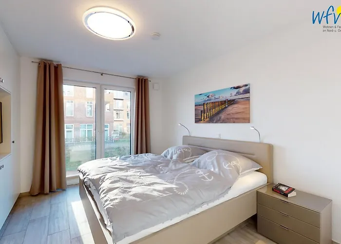 Haus Seeblick Nordseekieker *