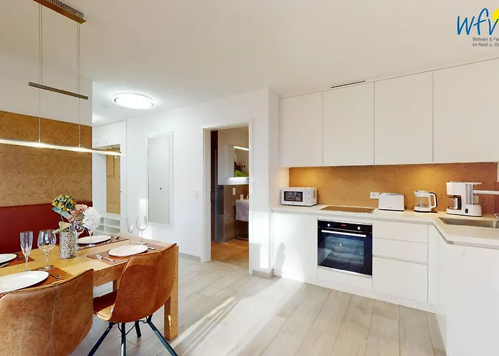 Haus Seeblick Nordseekieker