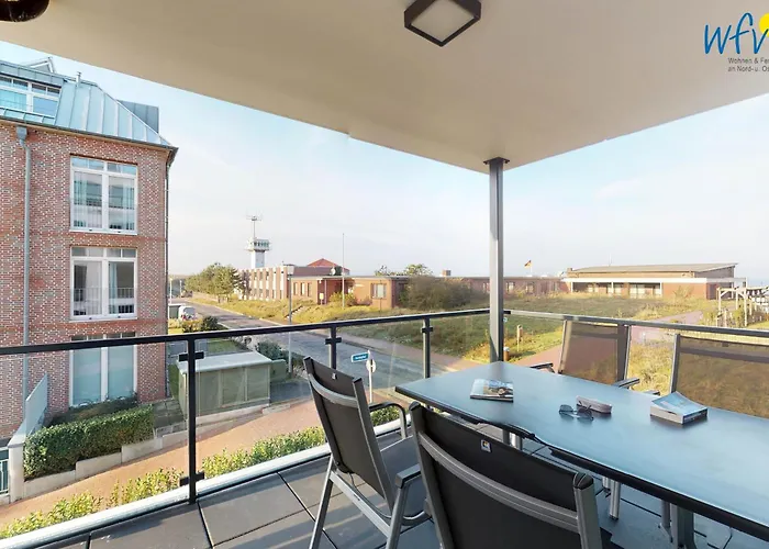 Haus Seeblick Nordseekieker 公寓 *