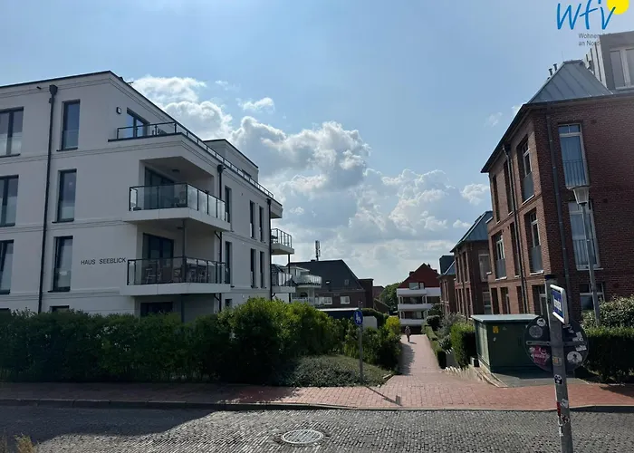 Haus Seeblick Nordseekieker